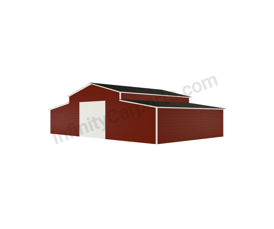 Carport 24x30